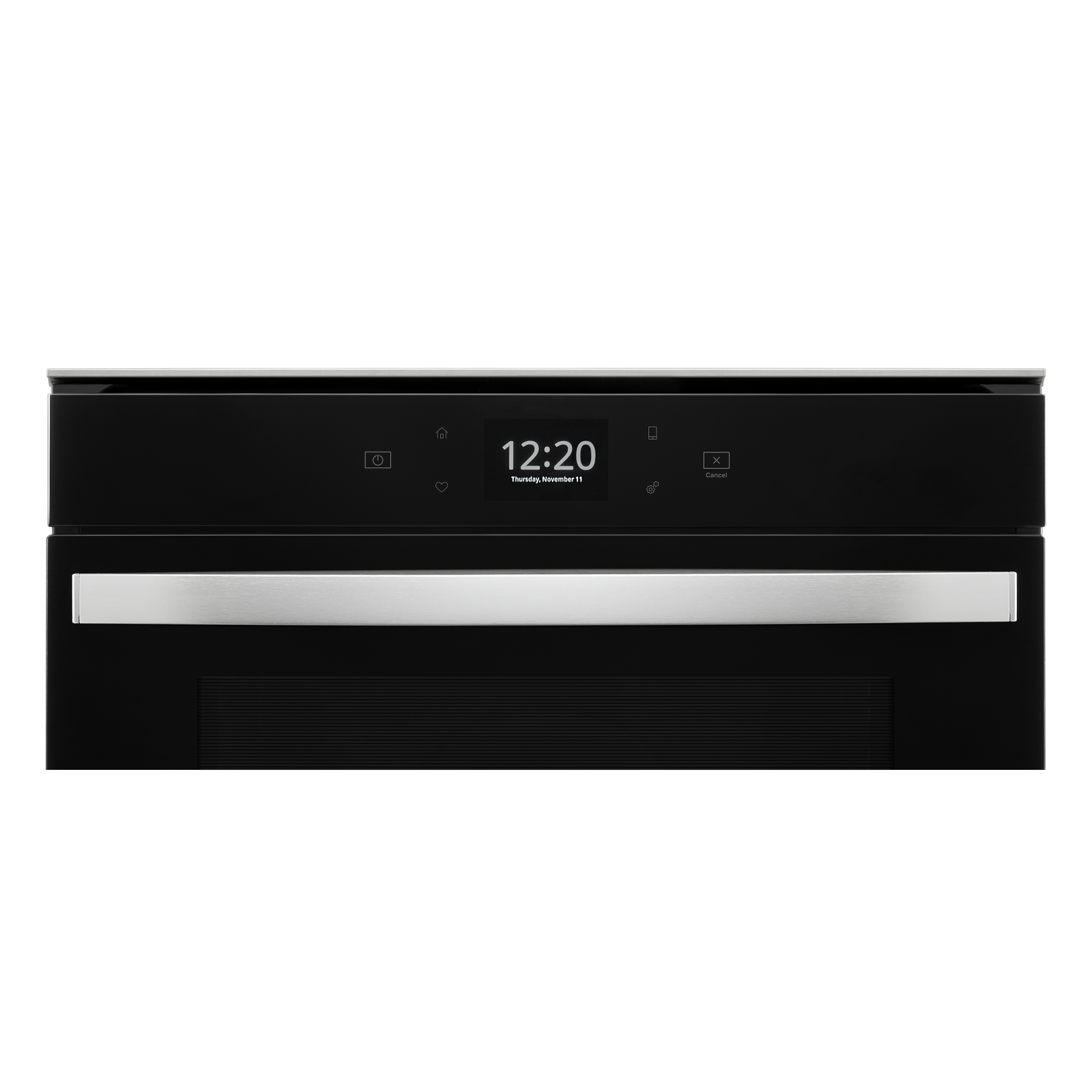 Whirlpool - 5.8 cu. ft Double Wall Oven in Stainless - WOD52ES4MZ