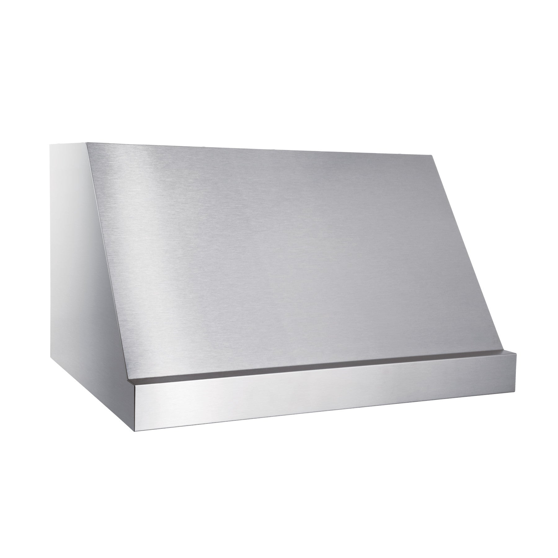 Best - 42 Inch Wall Mount and Chimney Range Vent in Stainless - WP28M42SB
