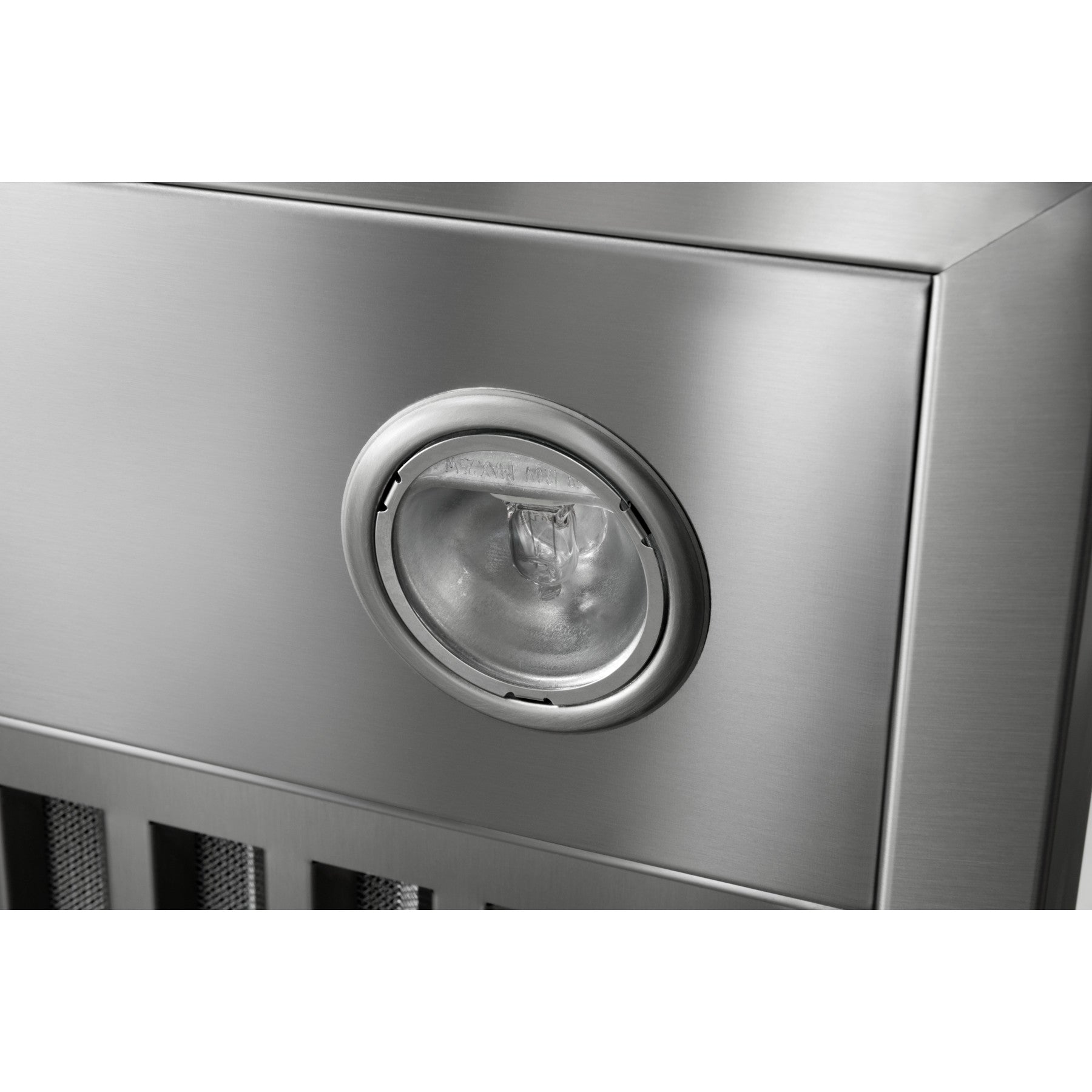 Best - 42 Inch 1500 CFM Wall Mount and Chimney Range Vent in Stainless - WPP9IQT42SB