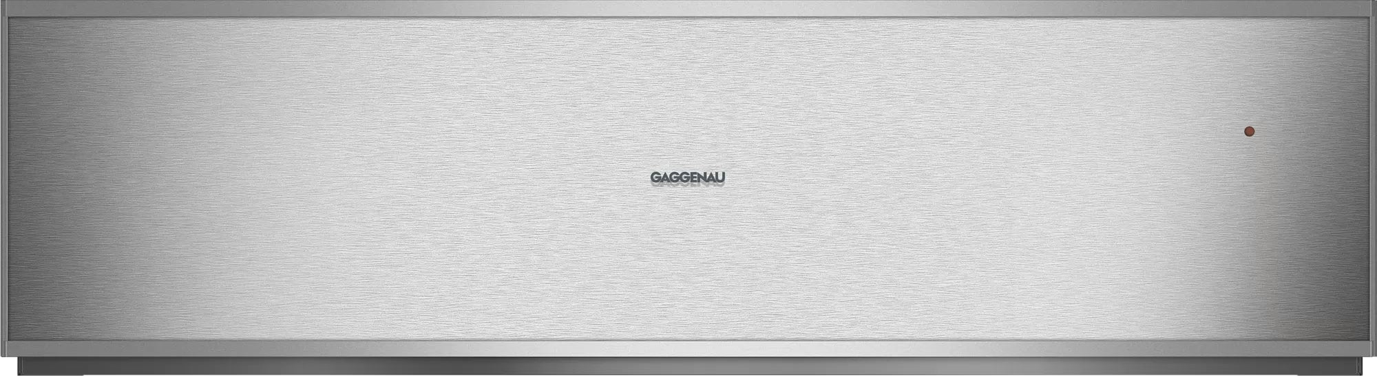 Gaggenau - 1.3 cu. ft Warming Drawer Wall Oven in Stainless - WS482710