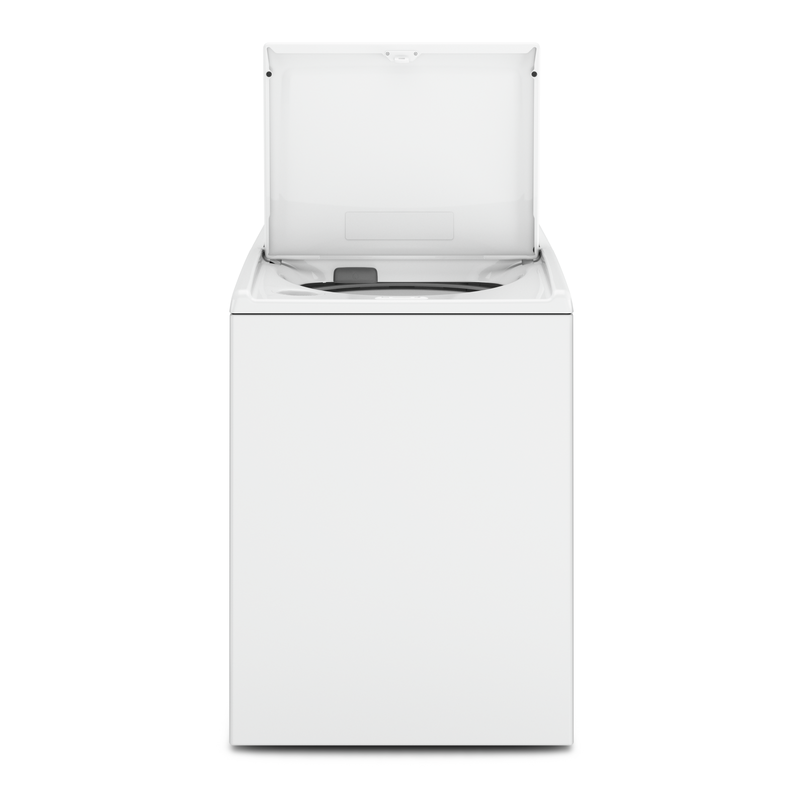Whirlpool - 5.2 cu. Ft  Top Load Washer in White - WTW5015LW