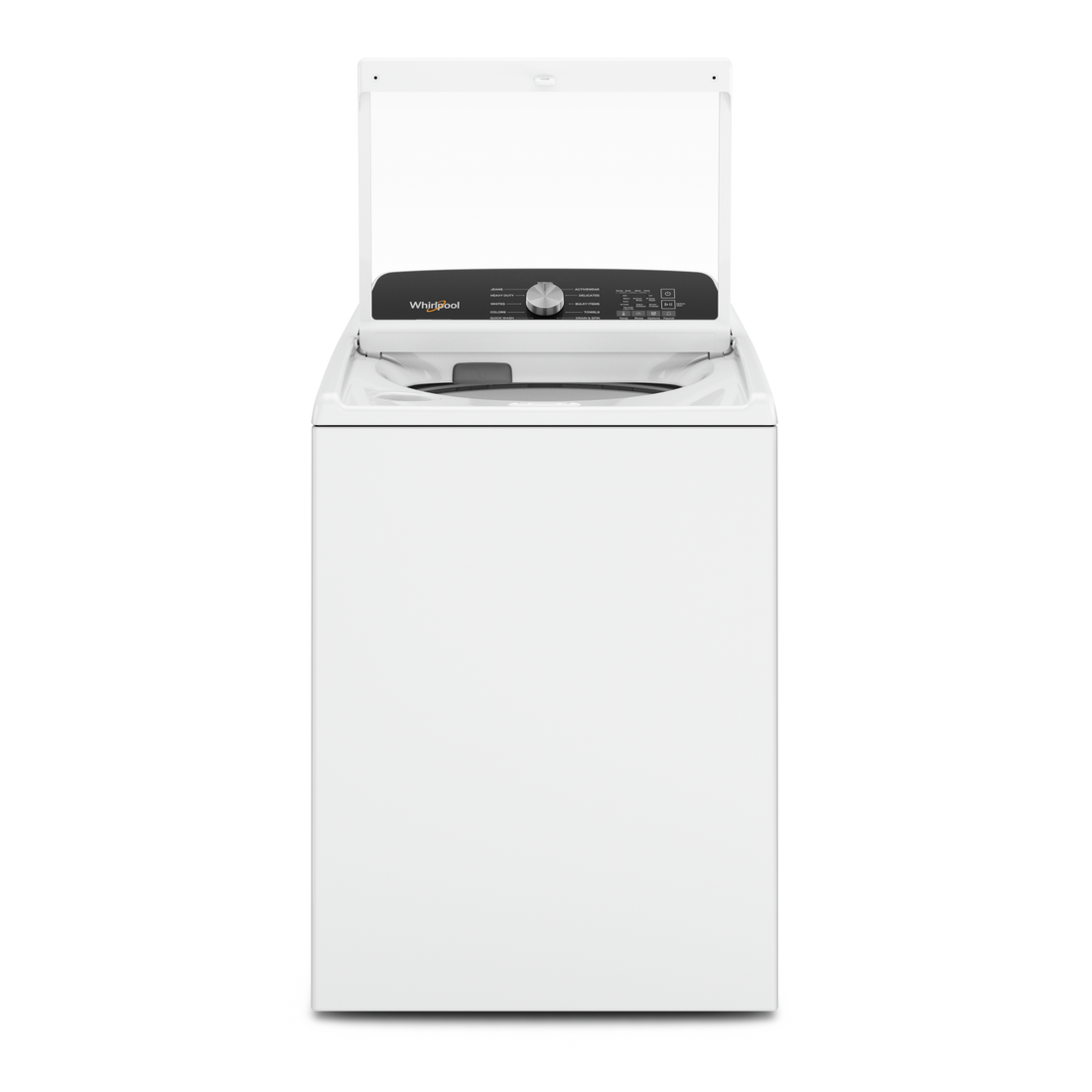 Whirlpool 5.4 cu. Ft Top Load Washer in White WTW5057LW