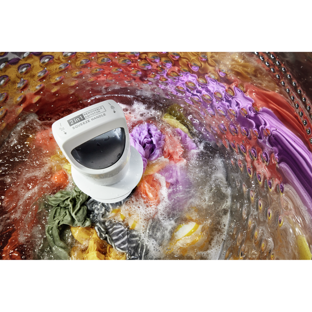 Whirlpool 5.3 cu. Ft Top Load Washer in White WTW6157PW