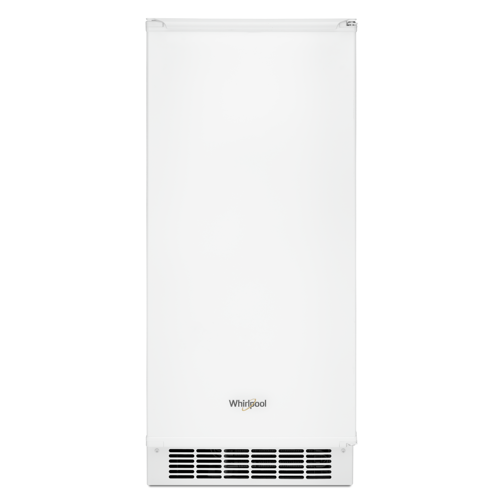 Whirlpool -  cu. Ft  Under Counter Ice Maker Freezer in White - WUI75X15HW