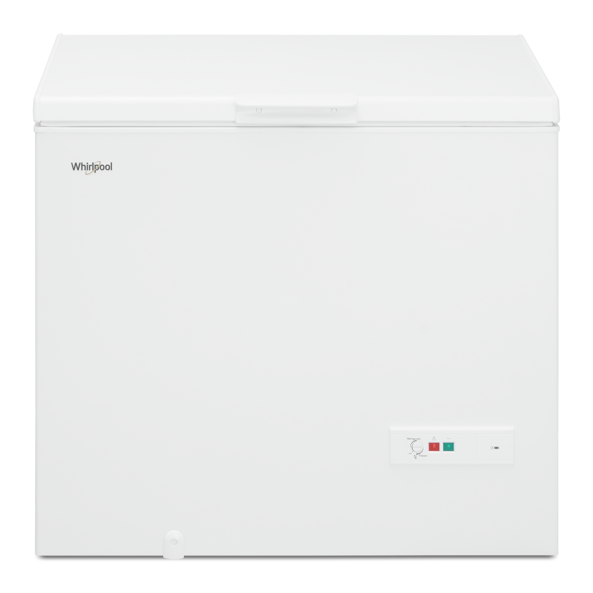 Whirlpool 9 cu. Ft Chest Freezer in White WZC3209LW
