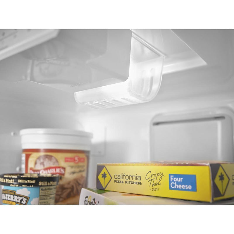 Whirlpool 16 cu. Ft Upright Freezer in White WZF34X16DW