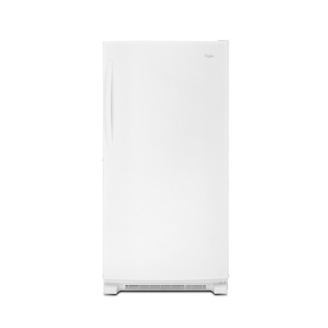 うるページ Whirlpool - 20 cu. Ft Upright Freezer in White - WZF79R20DW