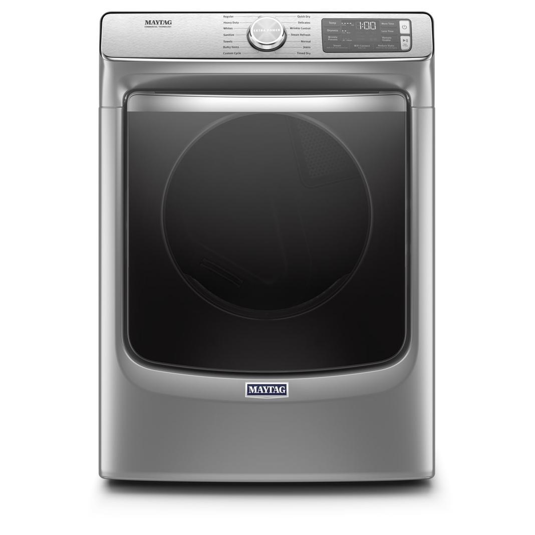 Maytag - 7.3 cu. Ft  Electric Dryer in Grey - YMED8630HC