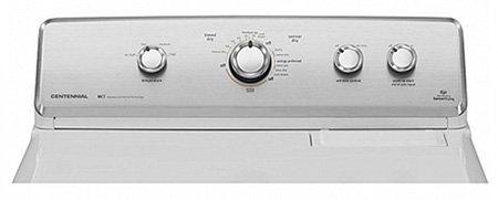 Maytag - 7.0 cu. Ft  Electric Dryer in White - YMEDC555DW