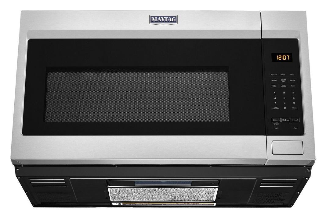 Maytag - 1.9 cu. Ft  Over the range Microwave in Stainless - YMMV1175JZ