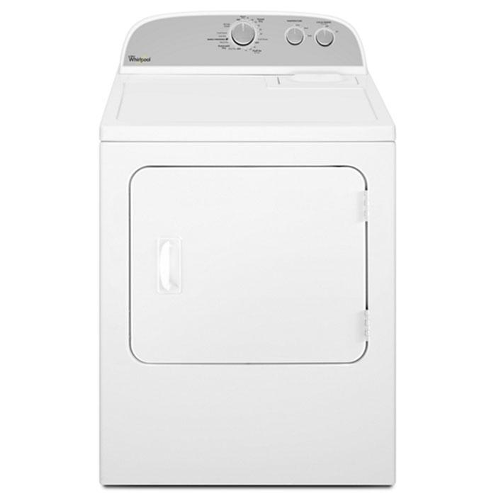Whirlpool - 7 cu. Ft  Electric Dryer in White - YWED4815EW
