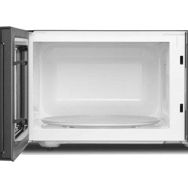 Whirlpool - 1.6 cu. Ft  Counter top Microwave in Fingerprint Resistant Stainless Steel Finish - YWMC30516HZ