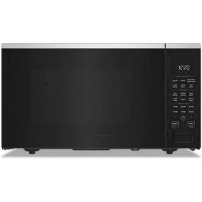 Whirlpool - 1.6 cu. Ft  Counter top Microwave in Stainless - YWMCS7022PZ