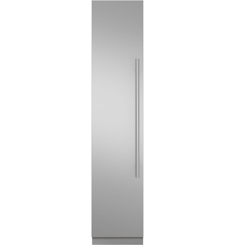 GE Monogram - 8.4 cu. Ft  Built In Freezer in Panel Ready - ZIF180NPKII